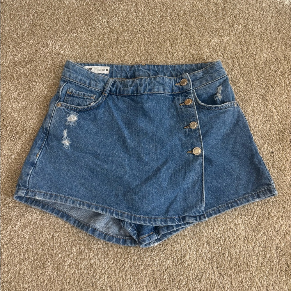 Zara skort